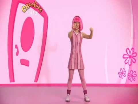Still from DVD Extra: Super Speed