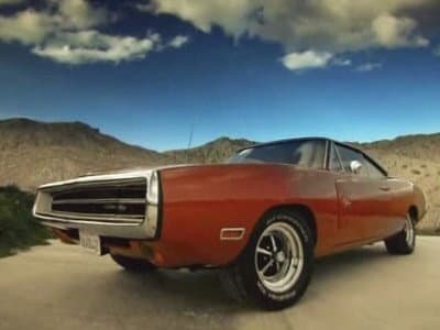 Still from Dodge Charger