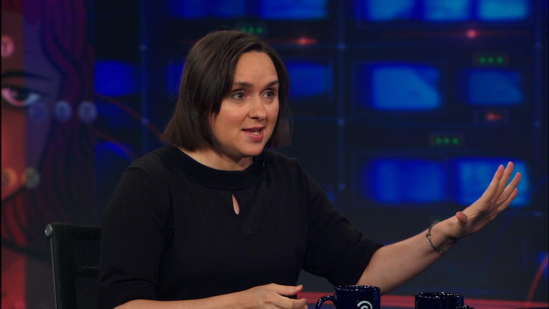 Still from Sarah Vowell