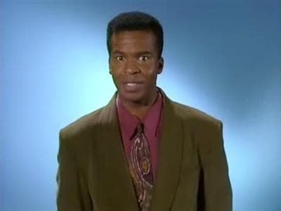 Still from Best-of episode - Michael Jackson