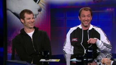 Still from Trey Parker & Matt Stone