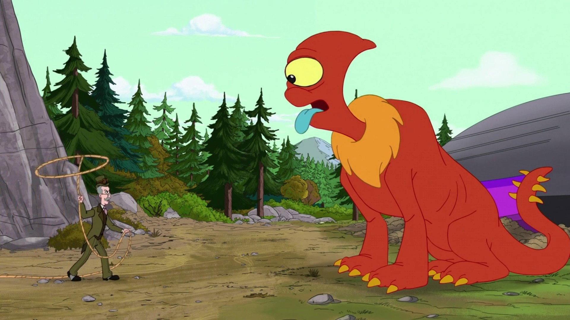 Still from Cavendish Unleashed