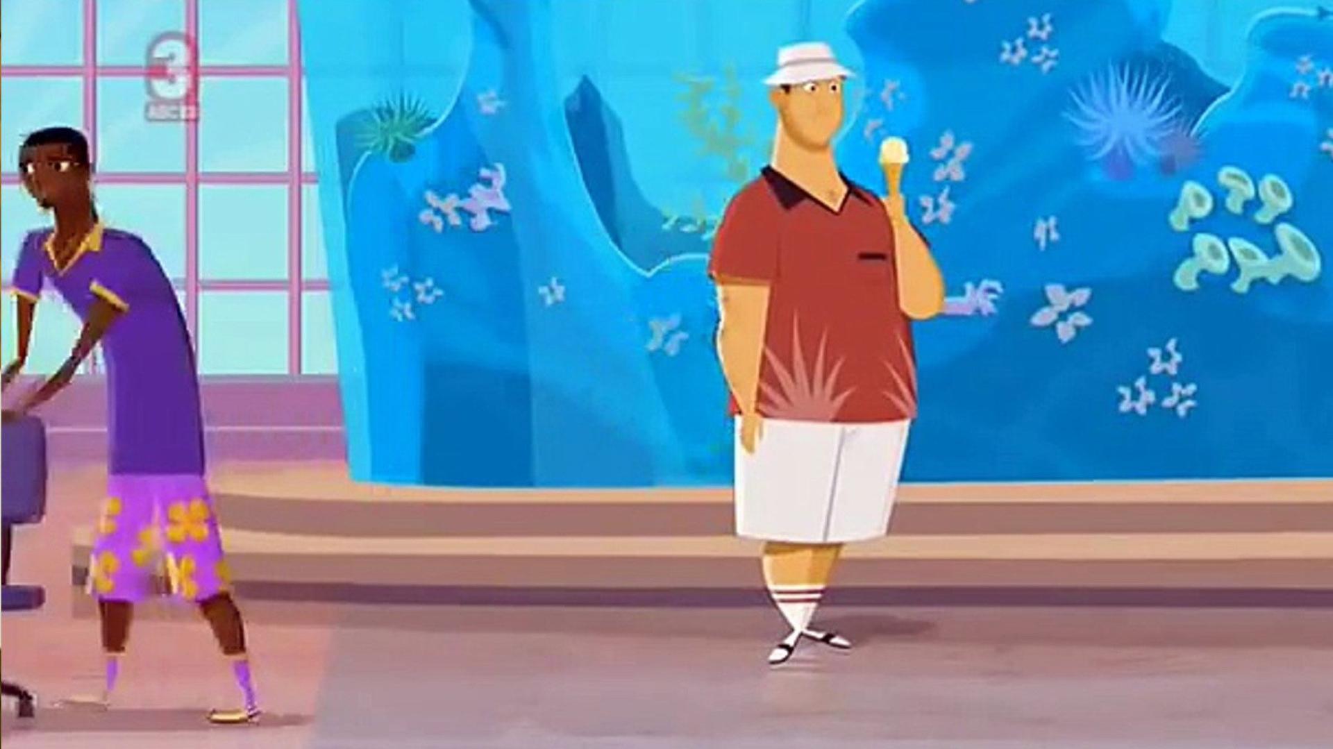 Still from Dirty Little Secret, Nerdy Little Secrets