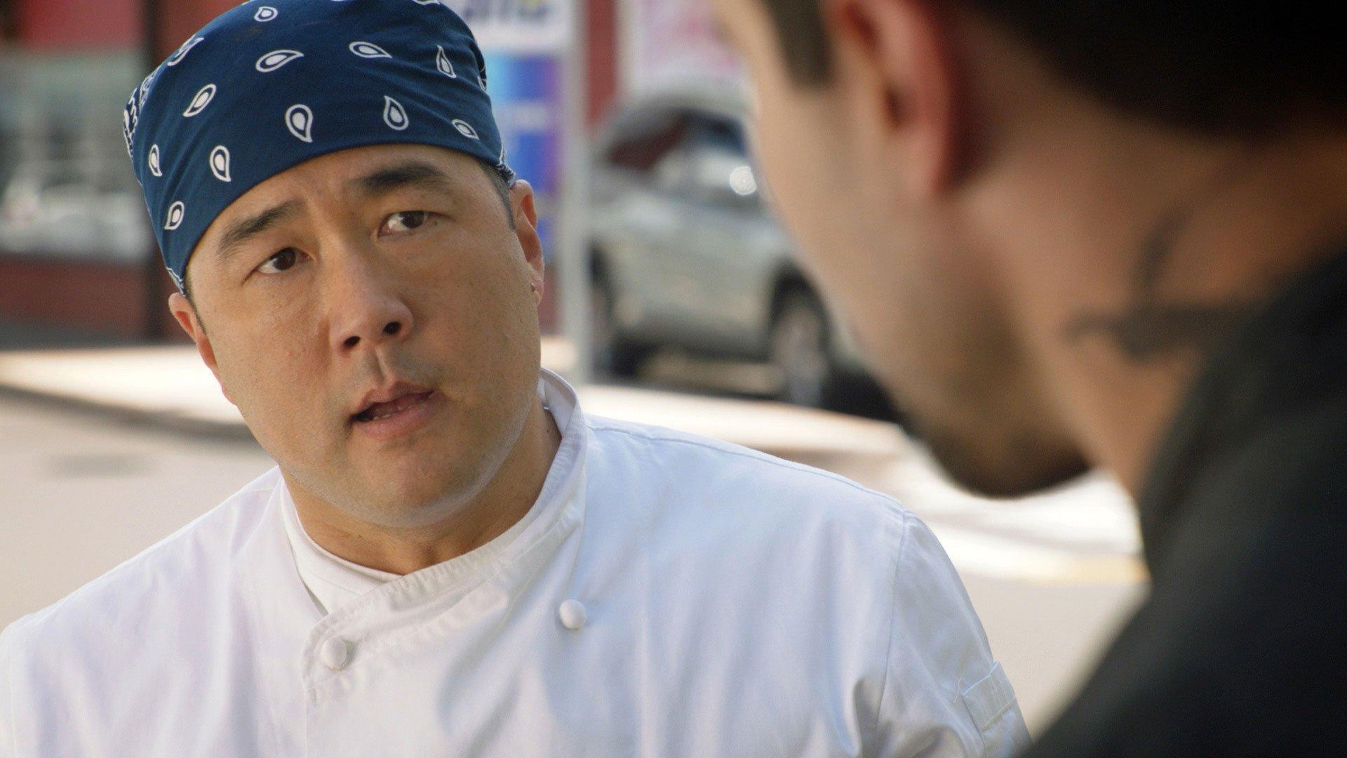 Still from Appetite for Danger