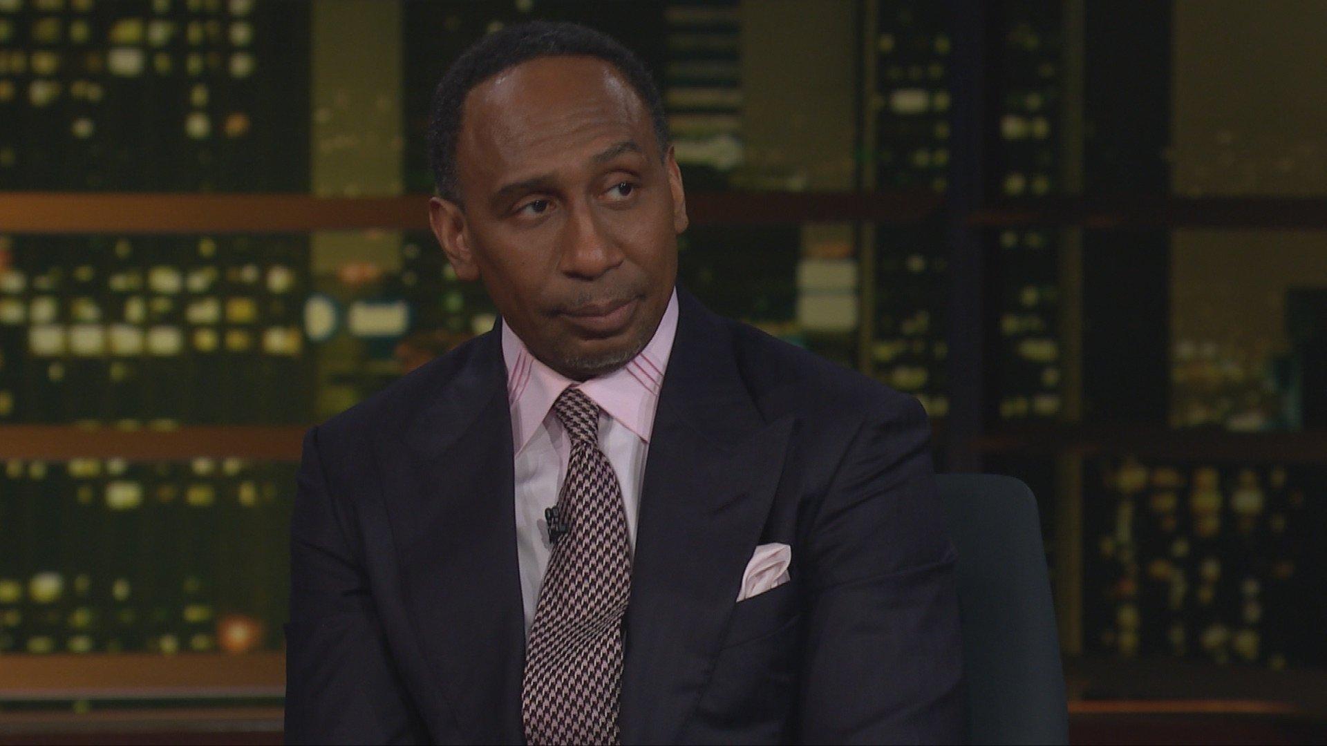 Still from August 8, 2025: George F. Will, Dr. Phil McGraw, Stephen A. Smith