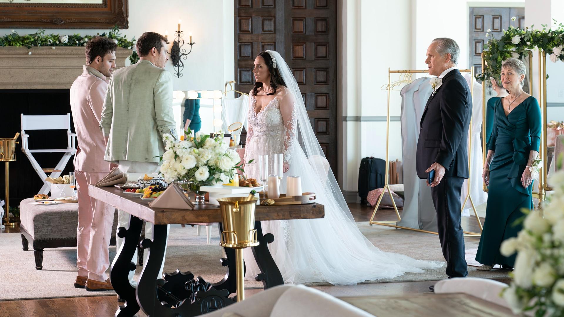 Still from There Goes the Groom