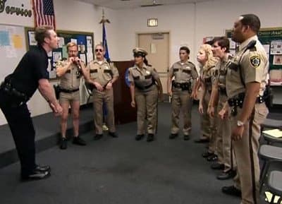 Still from Undercover Acting Coach