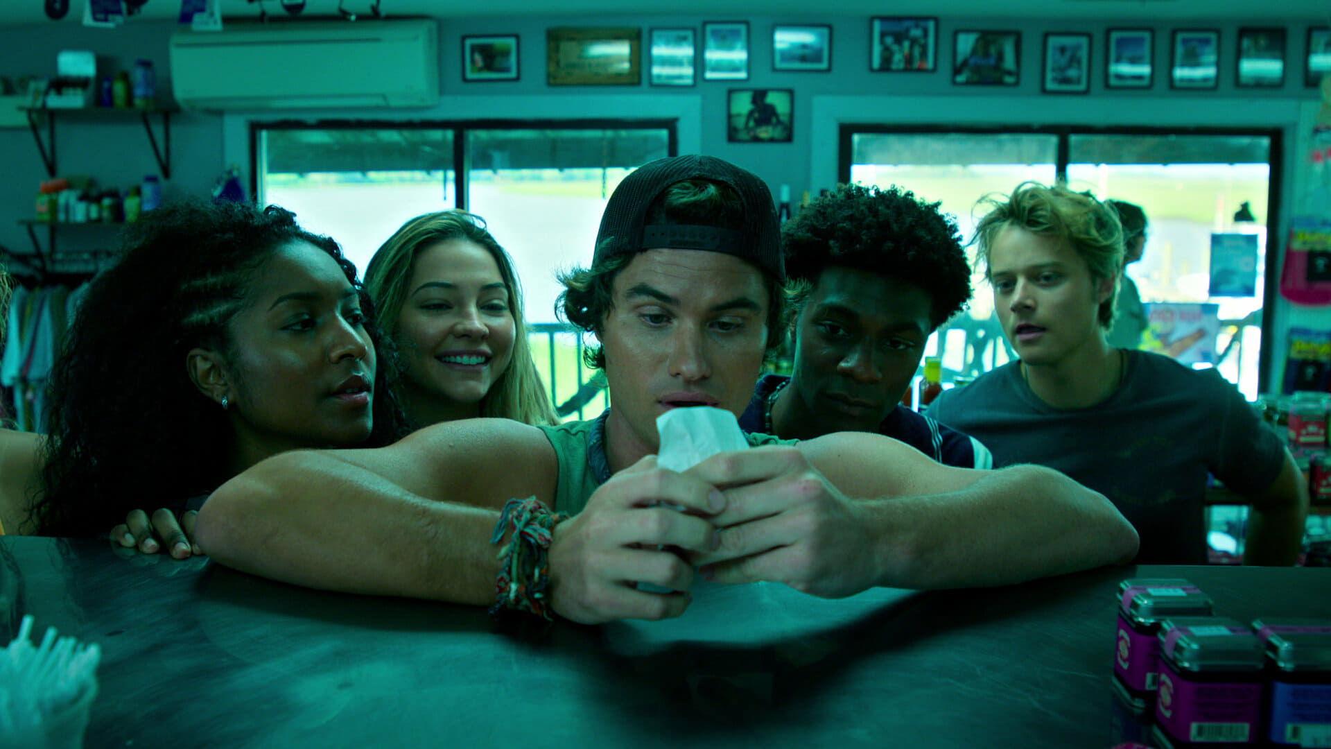 Still from The Enduro