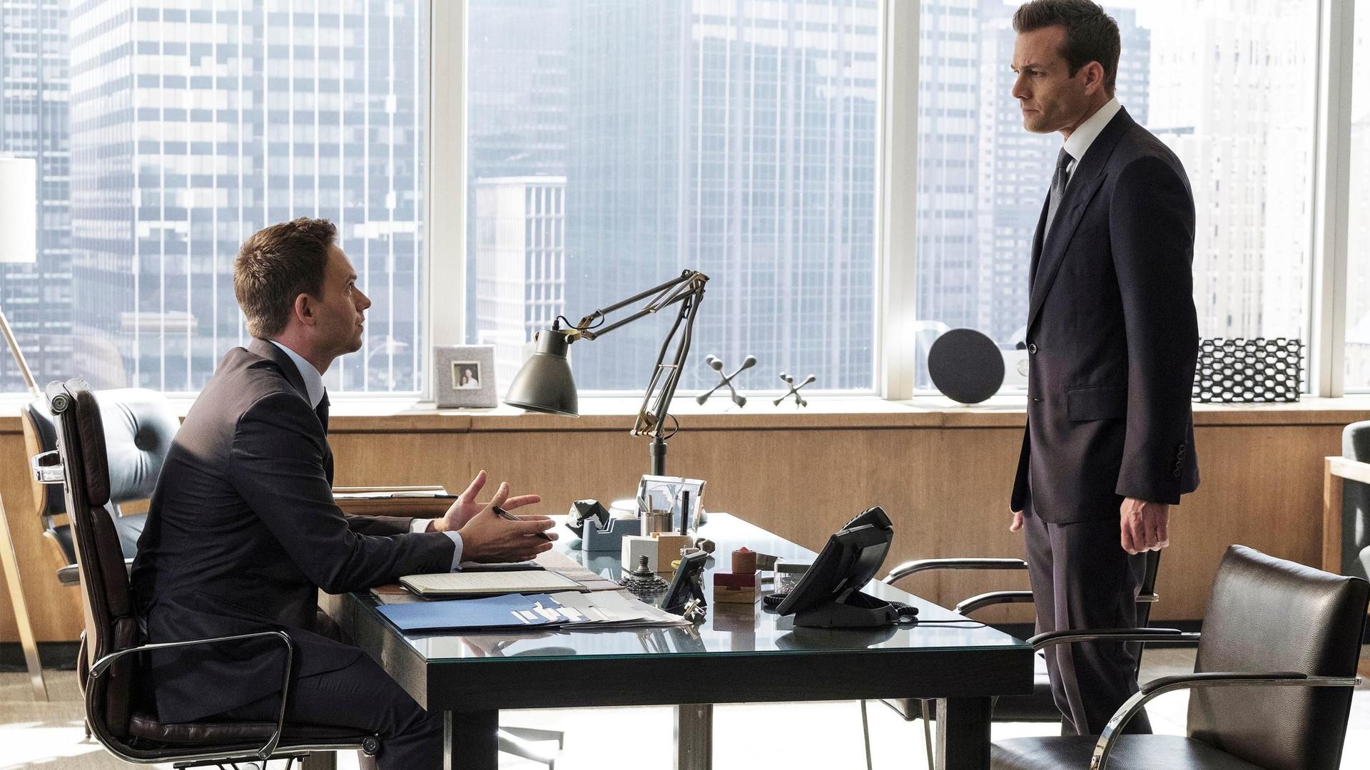 Still from Bad Man