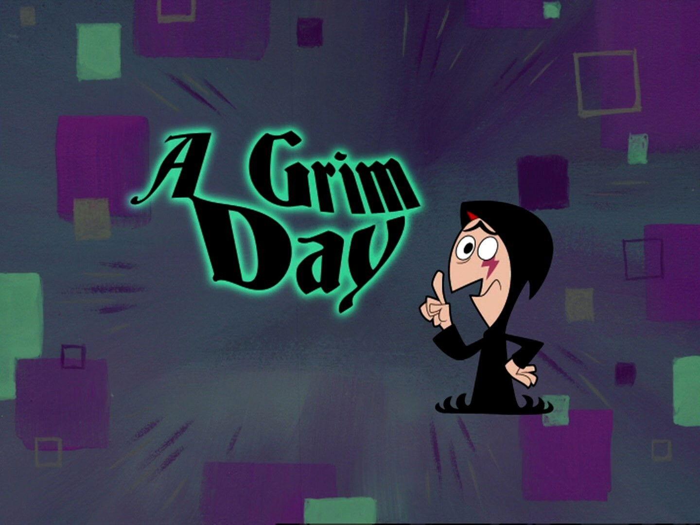 Still from A Grim Day