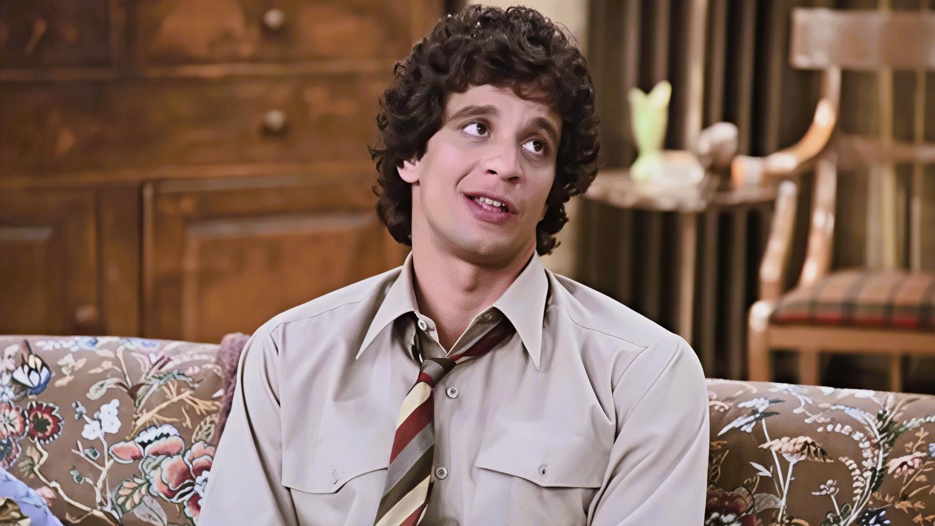Still from The Duke of Squiggmann