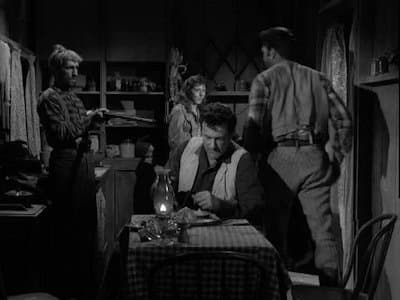 Still from The Cabin