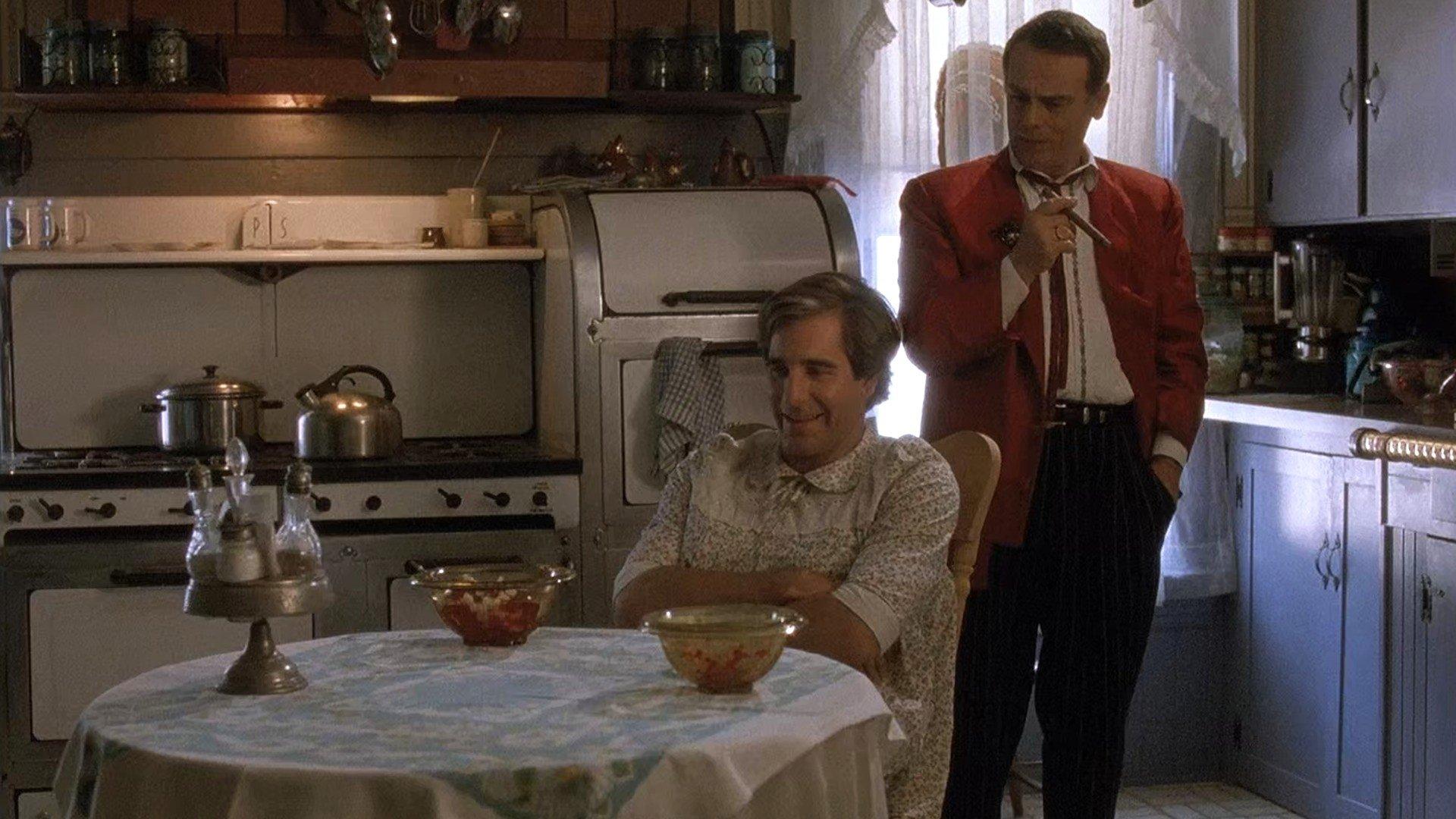 Still from 8½ Months