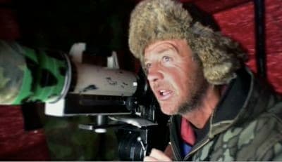 Still from Diaries - Snow Leopard Quest