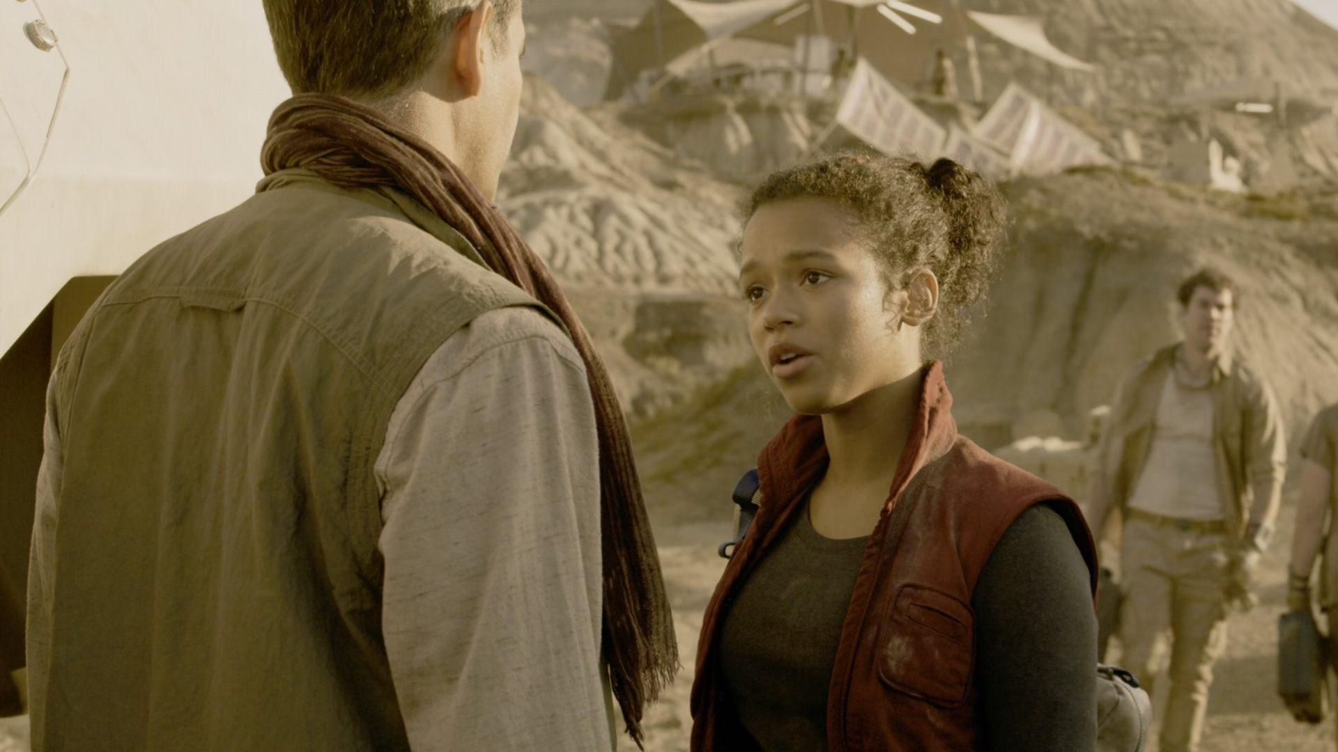Still from Run