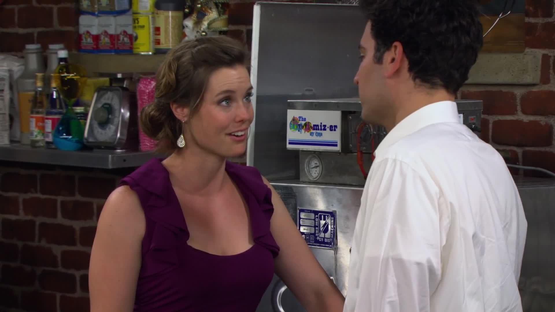 Still from Ducky Tie