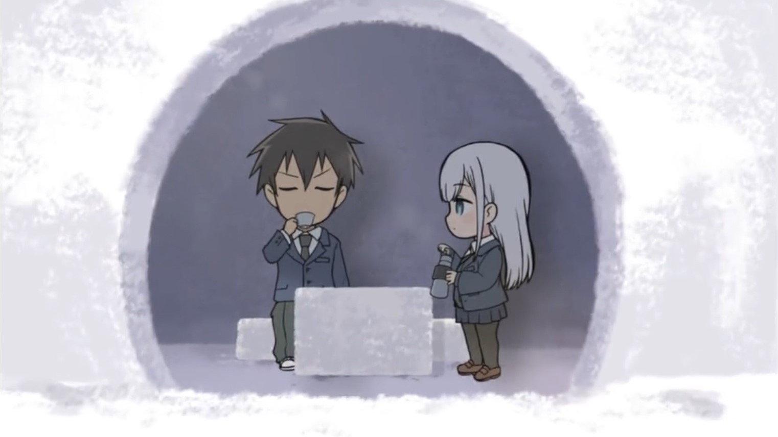 Still from Mini Anime 17