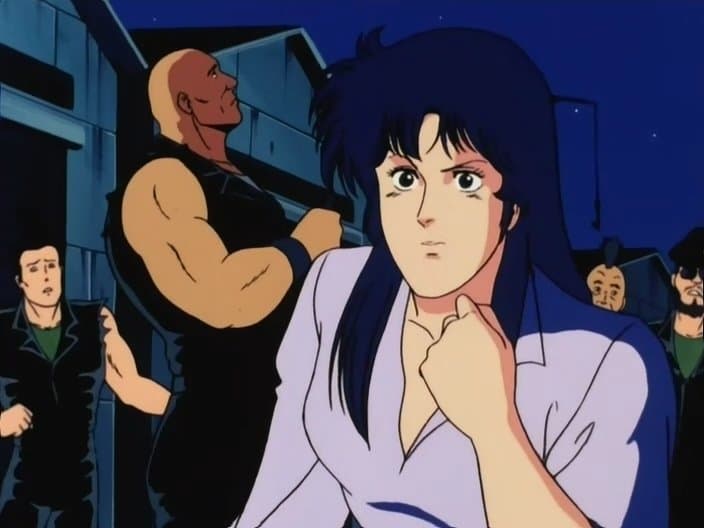 Still from One Dangerous Tutor: Home-Cooking from the Heart for a Sukeban