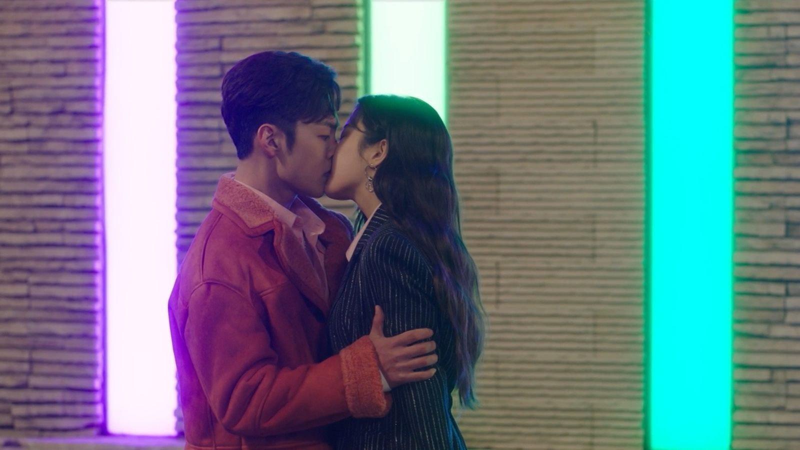 Still from What Did You Say to Tae Hee?
