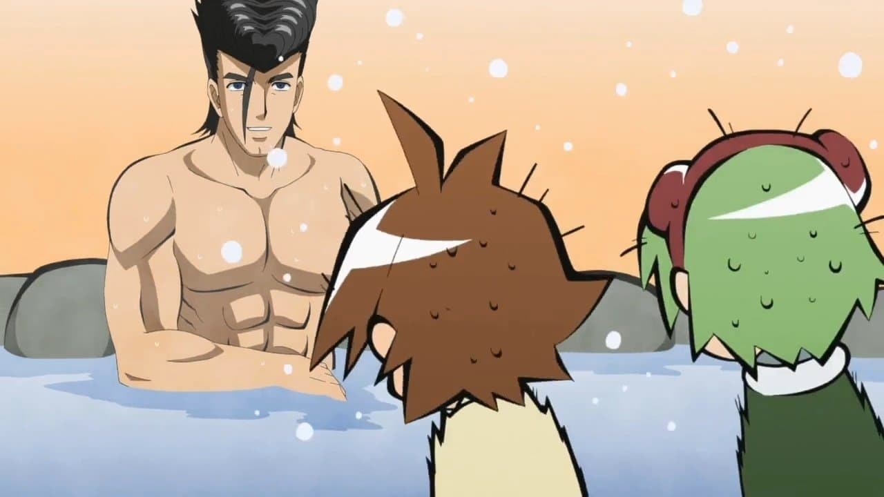 Still from AkaKill! Theater #03 - Hot Springs