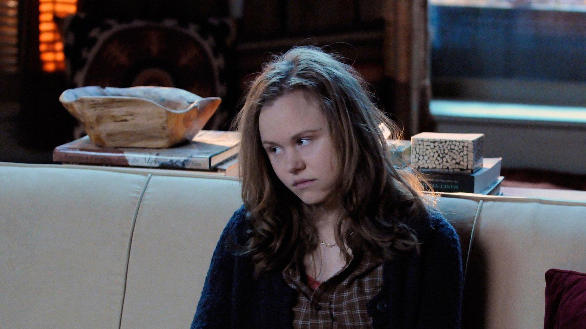 Still from April - Week Two