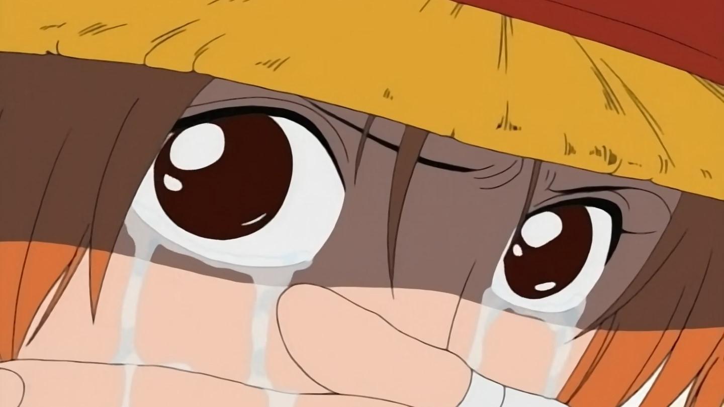 Still from Luffy Rises! Result of the Broken Promise!