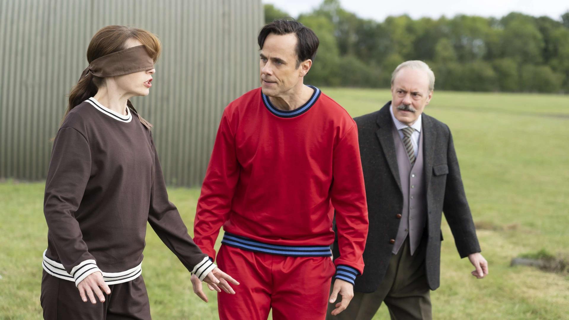 Still from There's No "I" In Slaughter