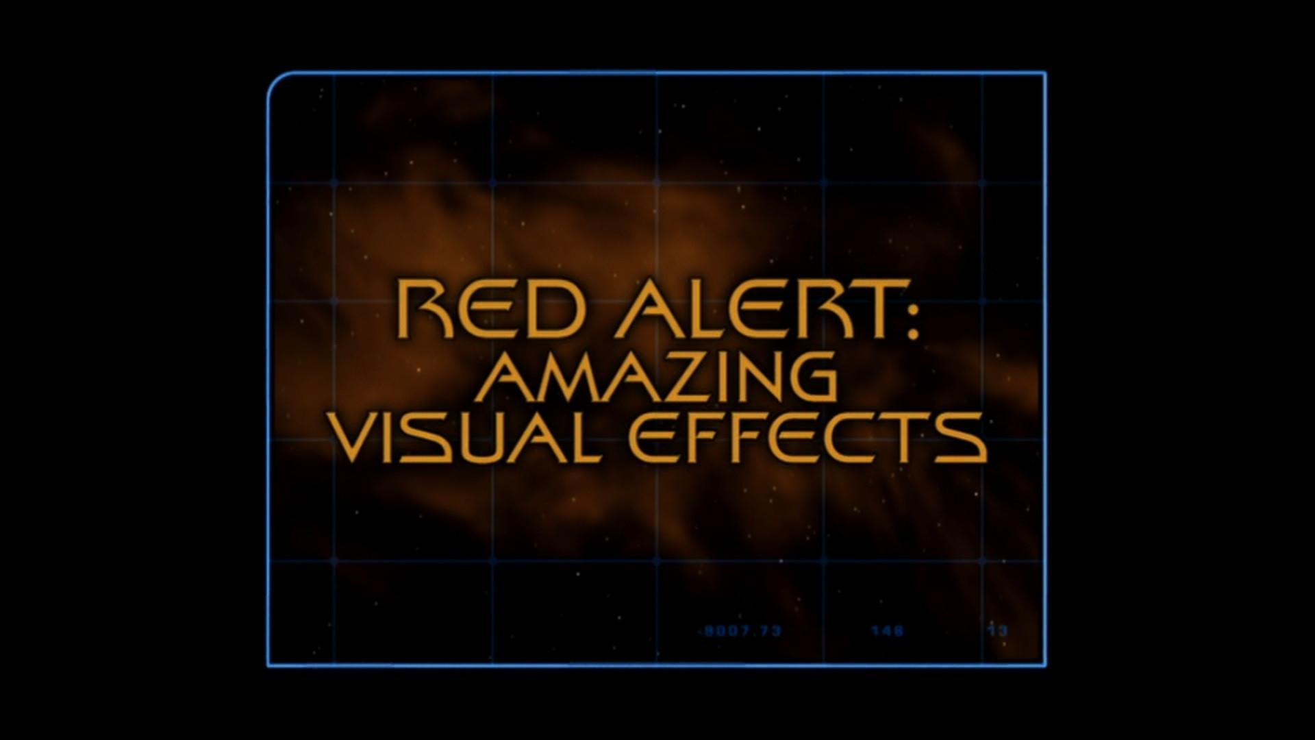 Still from Red Alert: Amazing Visual Effects (Season 3)
