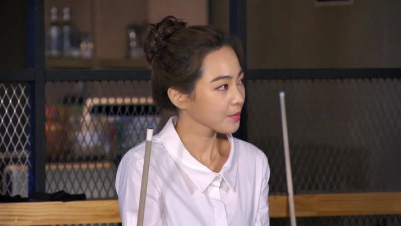 Still from The Disappearance of K