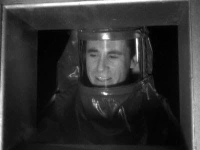 Still from Production and Decay of Strange Particles