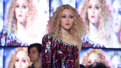 Still from Hush Hush