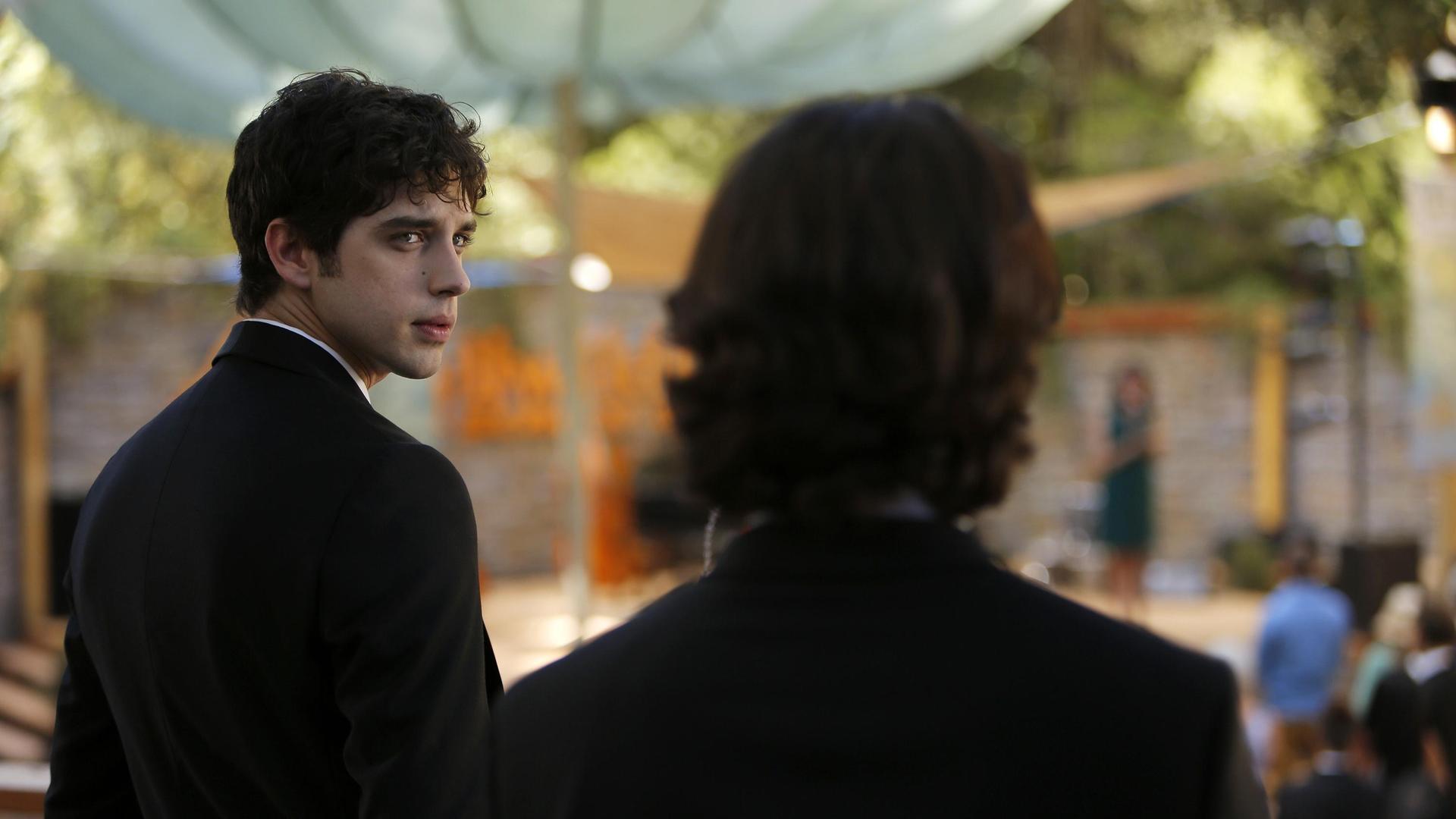 Still from Idyllwild