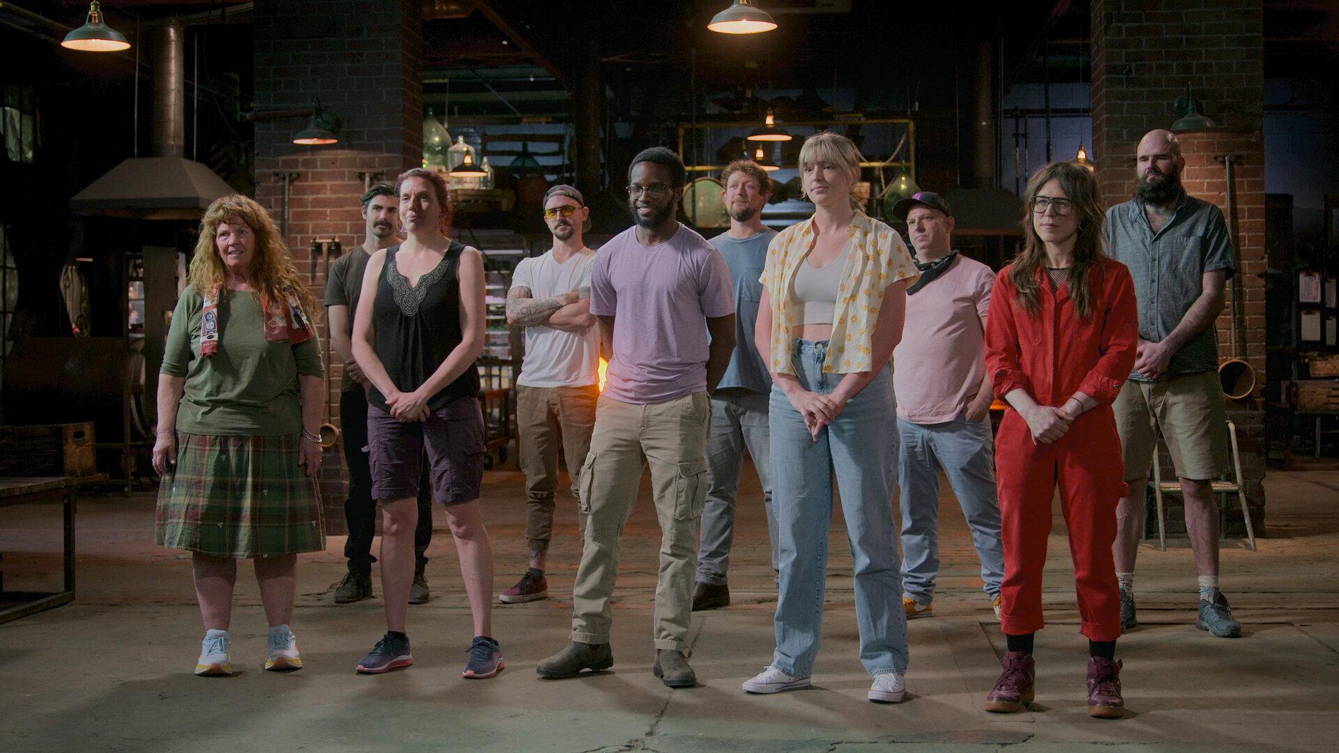 Still from Star Power