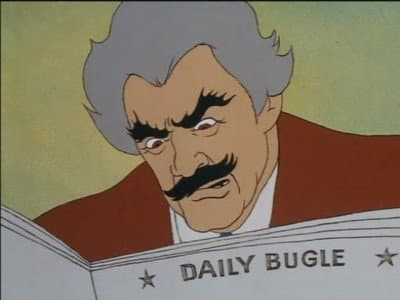 Still from The Revenge of Dr. Magneto