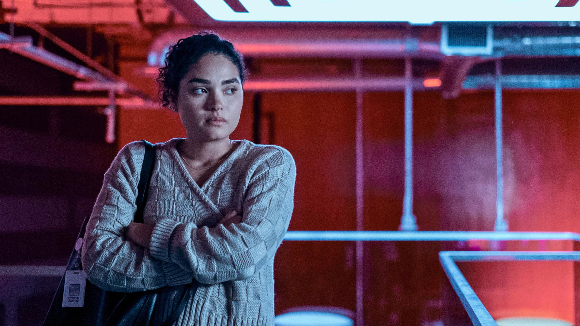 Still from Mama