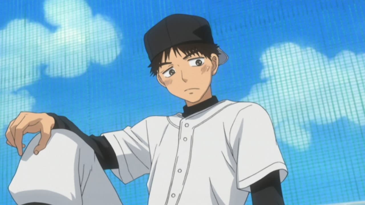 Still from Amazing Pitcher?