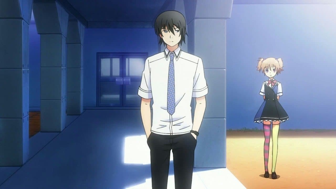 Still from School Killer Sakaki