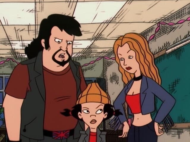 Still from Parents' Night