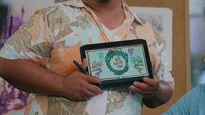 Still from New Party Members