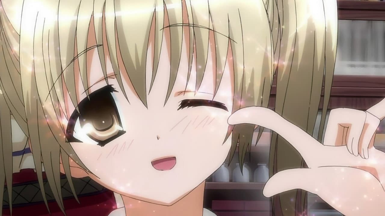 Still from Whoo, a Mixer with Kyoko!