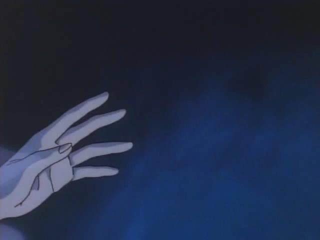 Still from Scary Red Congee.  Secret of the Haunted Mansion