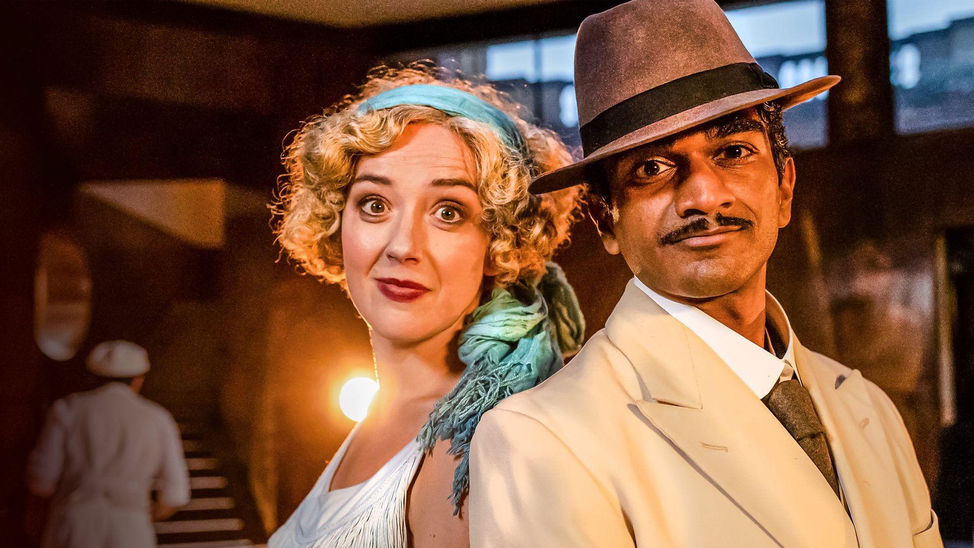 Still from The Roaring 1920s!