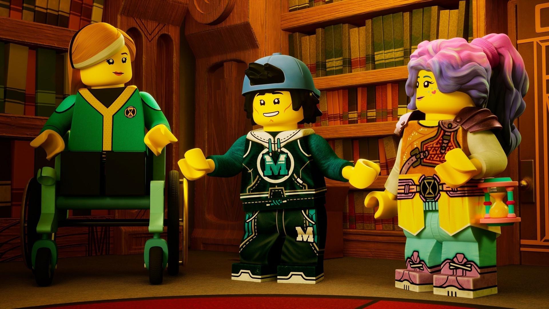 Still from Mission Implausible