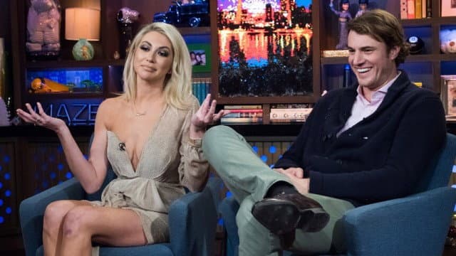Still from Shep Rose & Stassi Schroeder