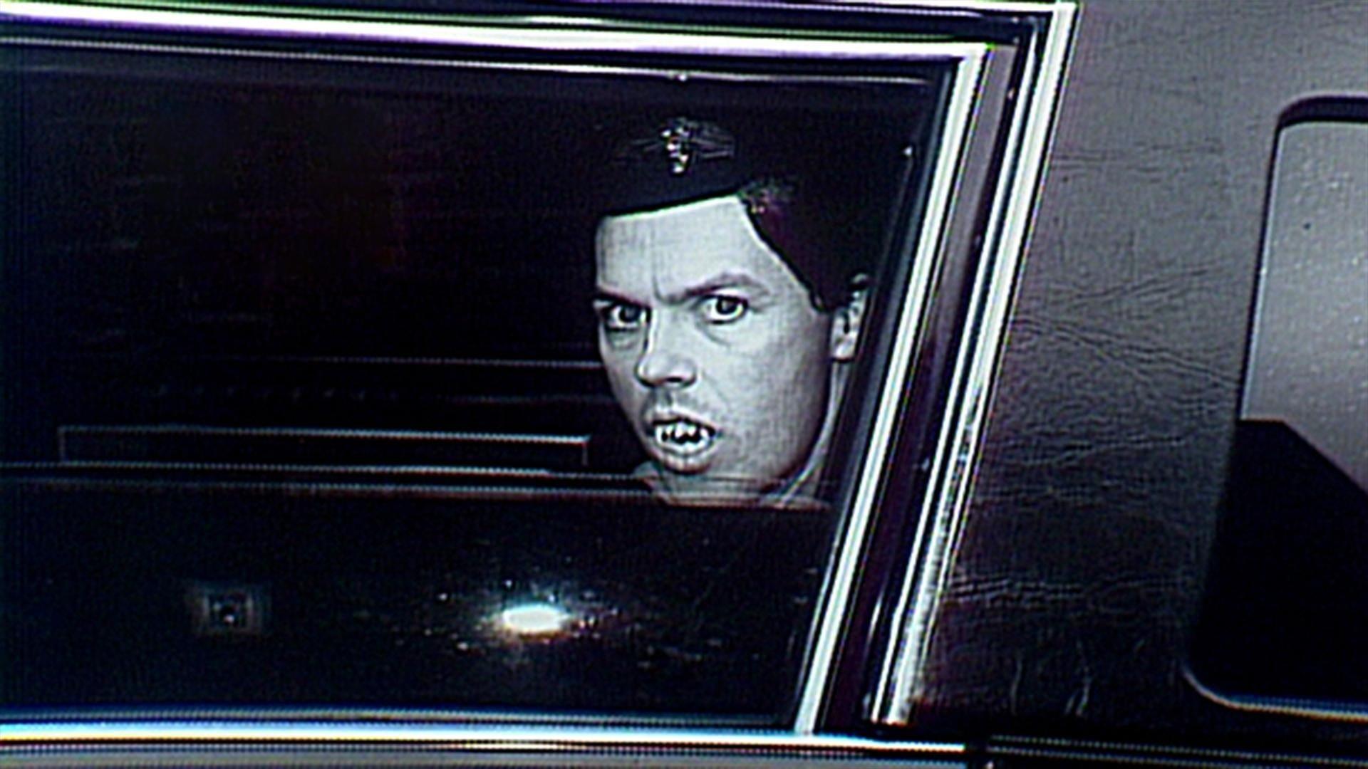 Still from Michael Keaton/The New Joe Jackson Band