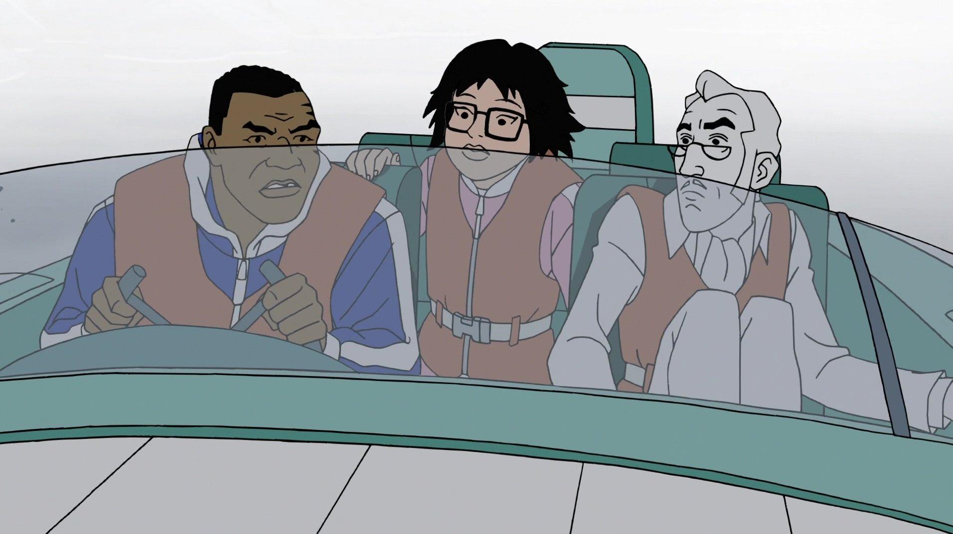 Still from All About That Bass
