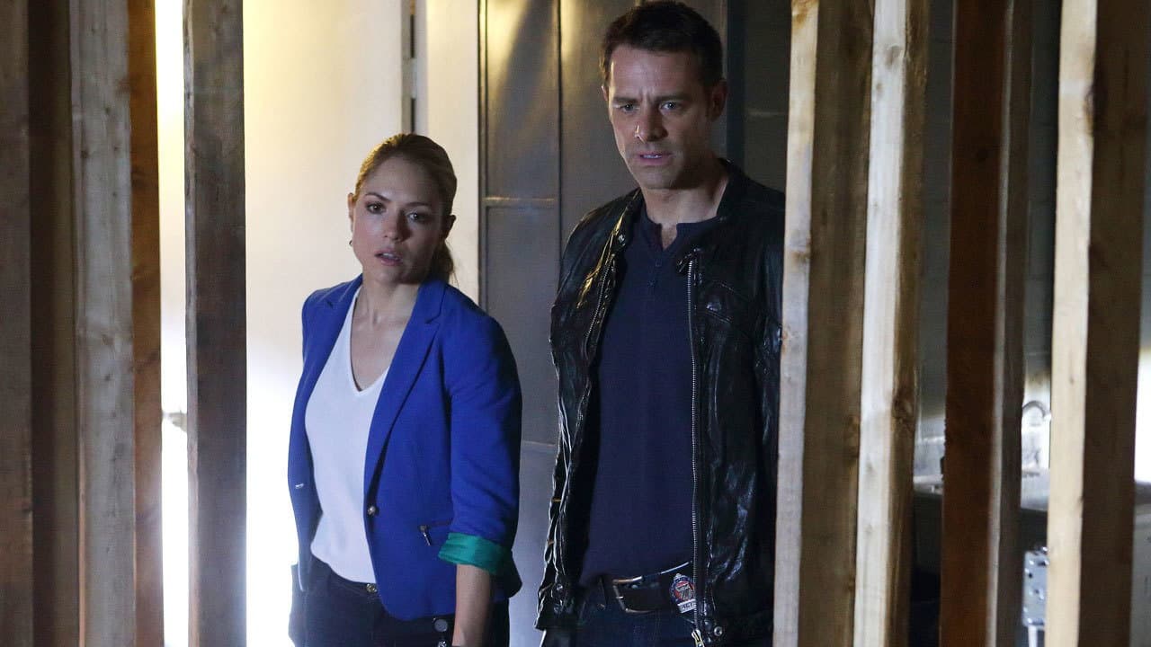 Still from Hideaway