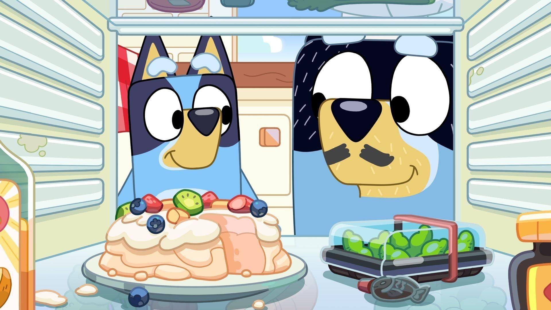 Still from Pavlova
