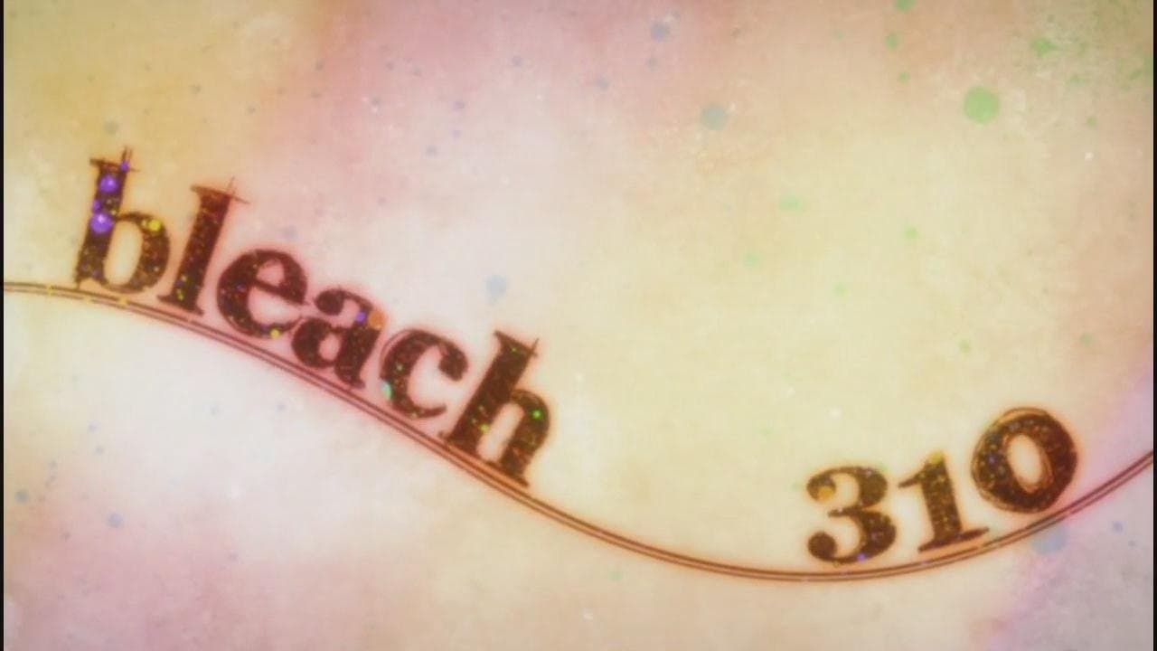 Still from Ichigo's Resolution! The Price of the Fierce Battle