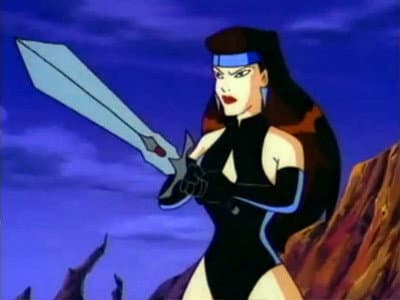 Still from Swords of Ilkan